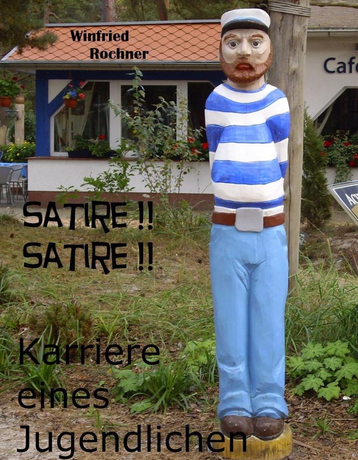 Karriere eines Jugendlichen 
