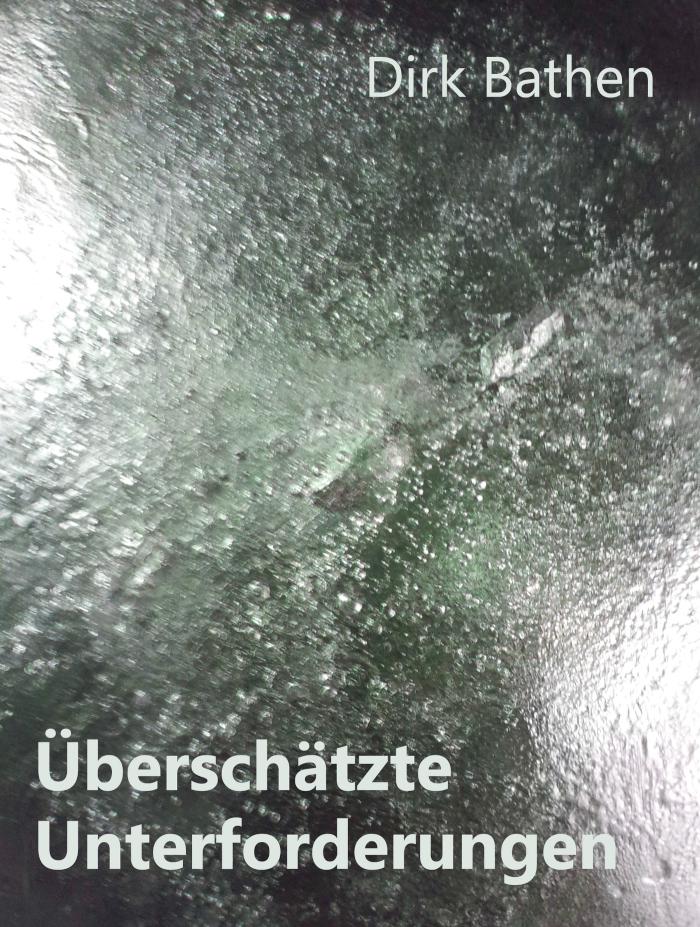 Überschätzte Unterforderungen Neun Geschichten und solche, die es werden wollten