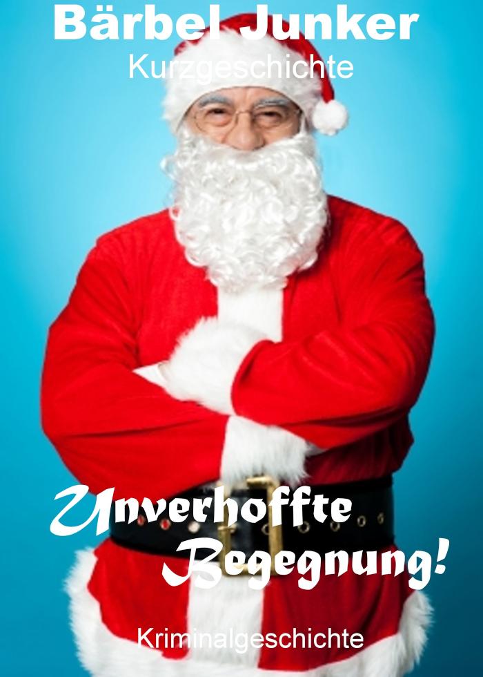 Unverhoffte Begegnung! 