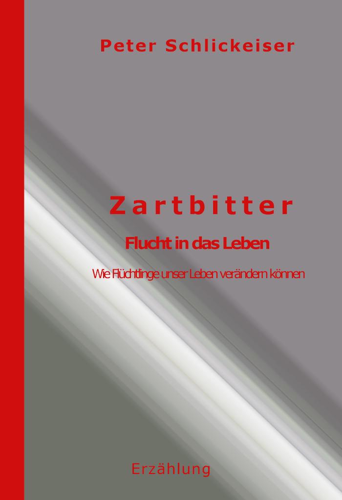 Zartbitter Flucht in das Leben - Wie Flüchtlinge unser Leben verändern können