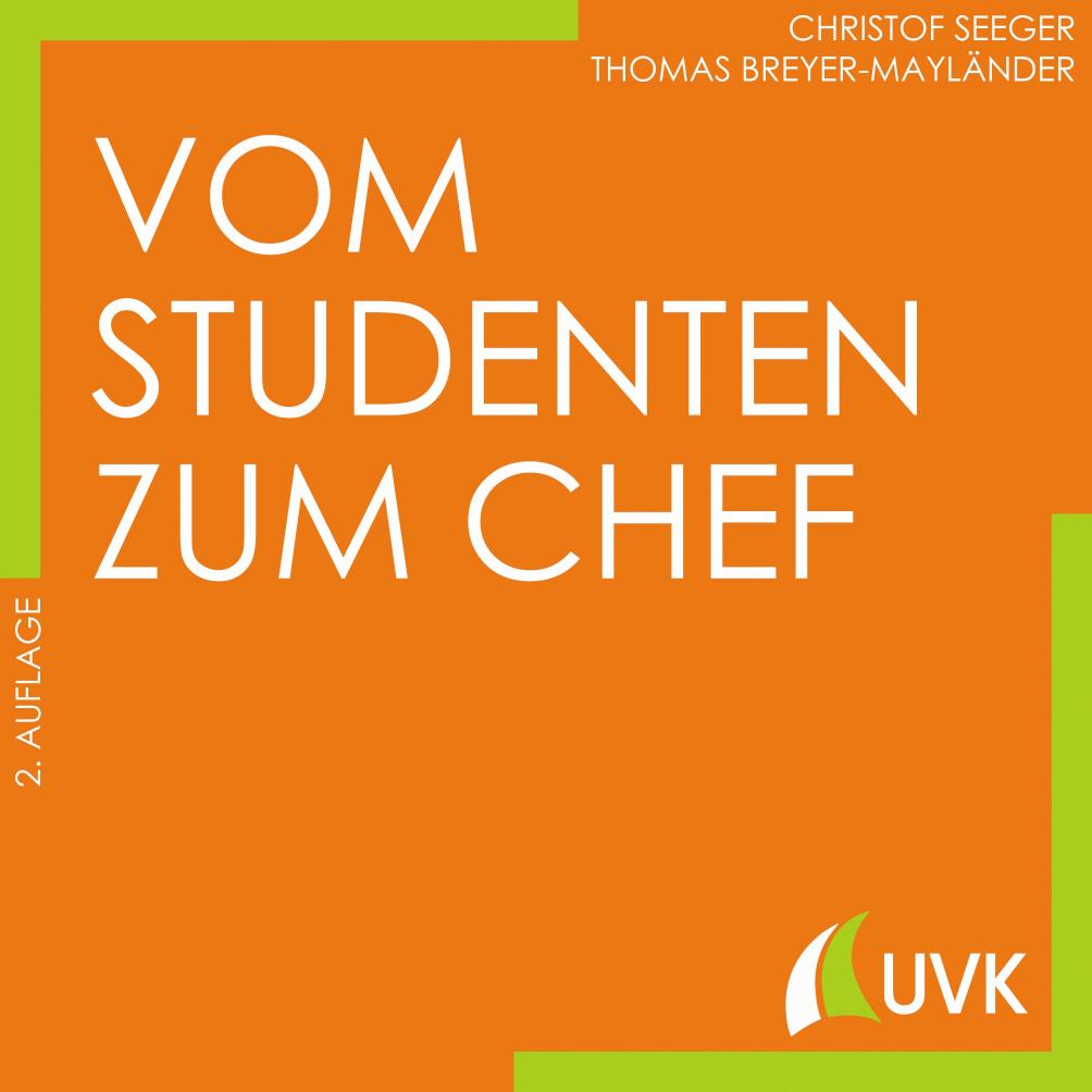 Vom Studenten zum Chef Studieren im Quadrat