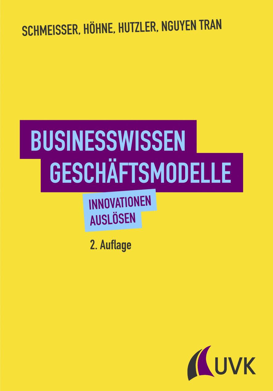 Businesswissen Geschäftsmodelle Innovationen auslösen