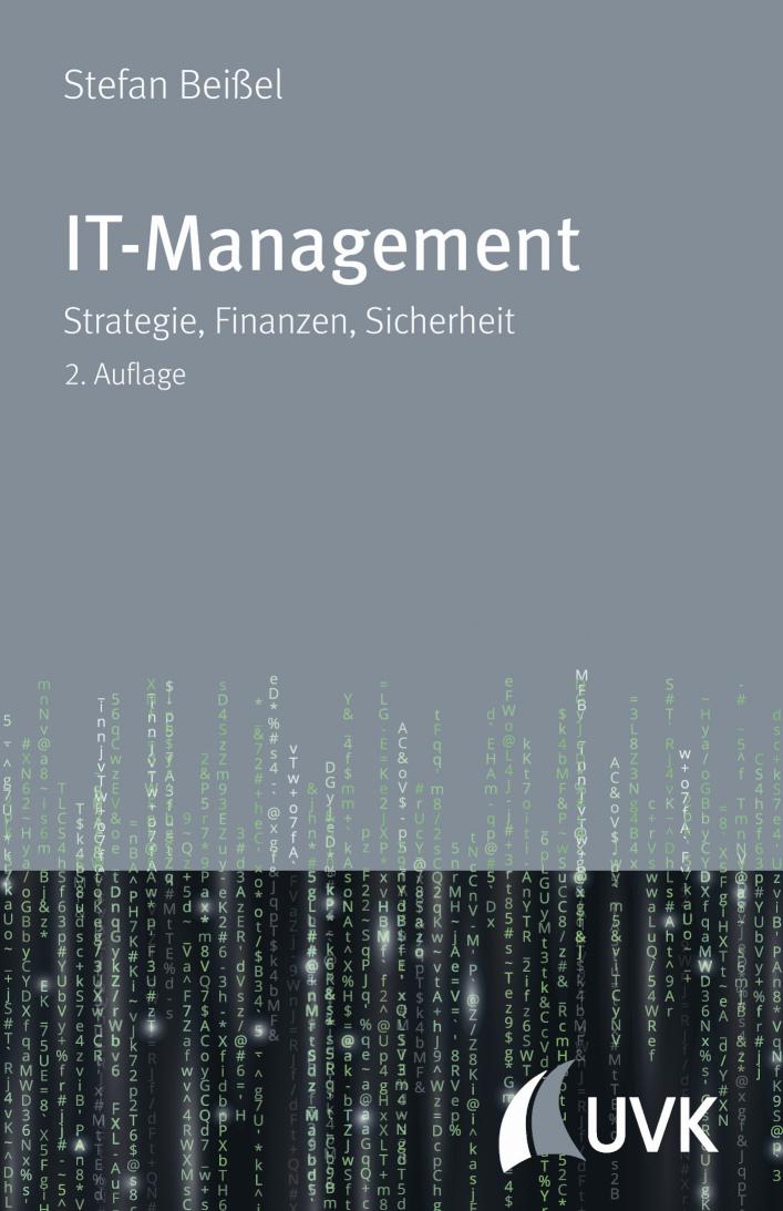 IT-Management Strategie, Finanzen, Sicherheit