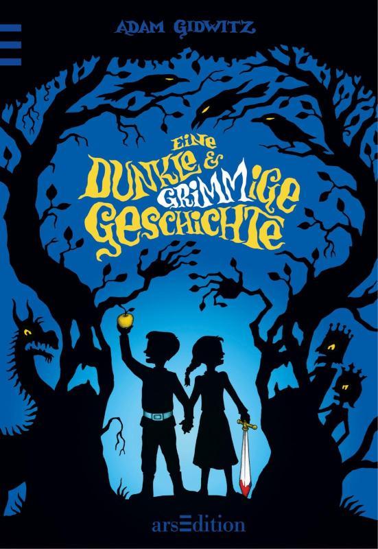 Eine dunkle& grimmige Geschichte 