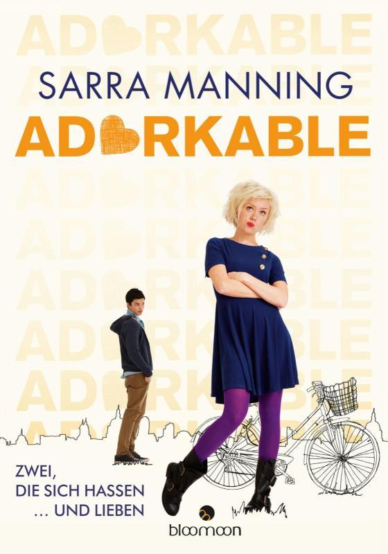Adorkable - Zwei, die sich hassen ... und lieben 