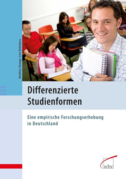 Differenzierte Studienformen Eine empirische Forschungserhebung in Deutschland