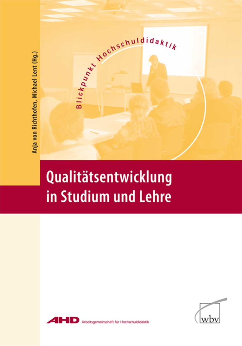 Qualitätsentwicklung in Studium und Lehre 