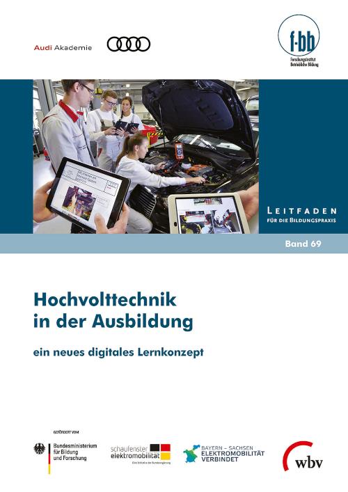 Hochvolttechnik in der Ausbildung ein neues digitales Lernkonzept
