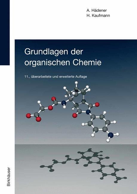 Grundlagen der organischen Chemie 