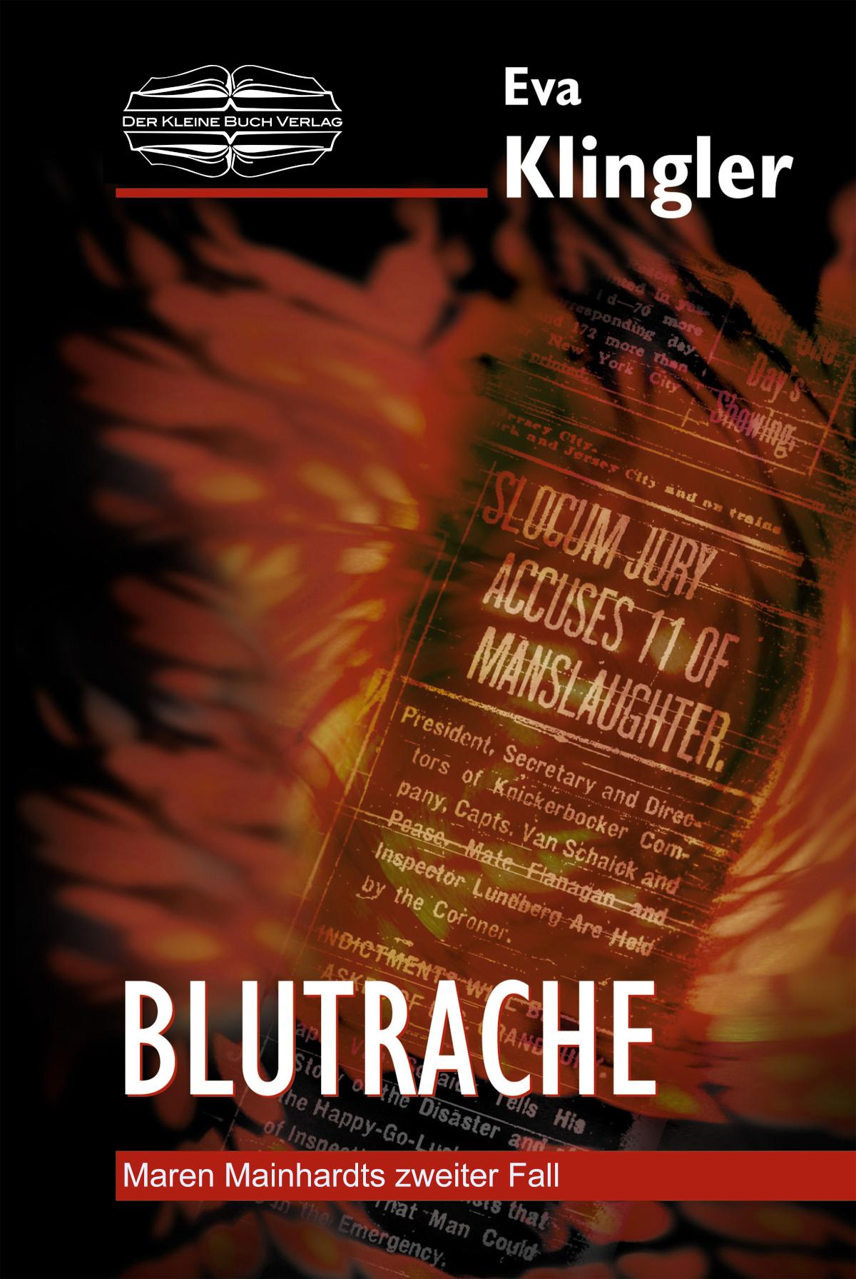 Blutrache Ein badischer Krimi