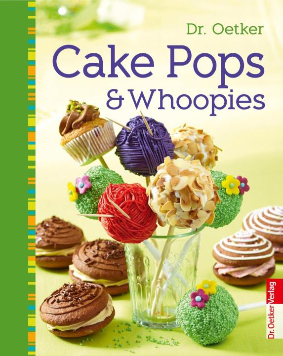 Cake Pops& Whoopies 