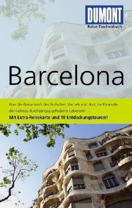 DuMont Reise-Taschenbuch Barcelona 