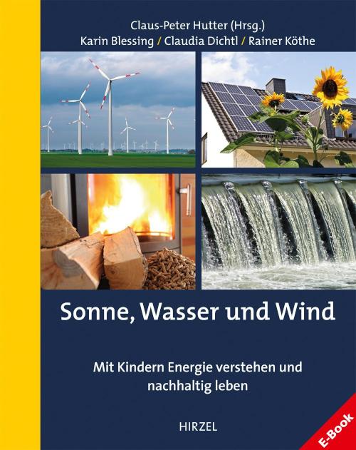 Sonne, Wasser und Wind Mit Kindern Energie verstehen und nachhaltig leben