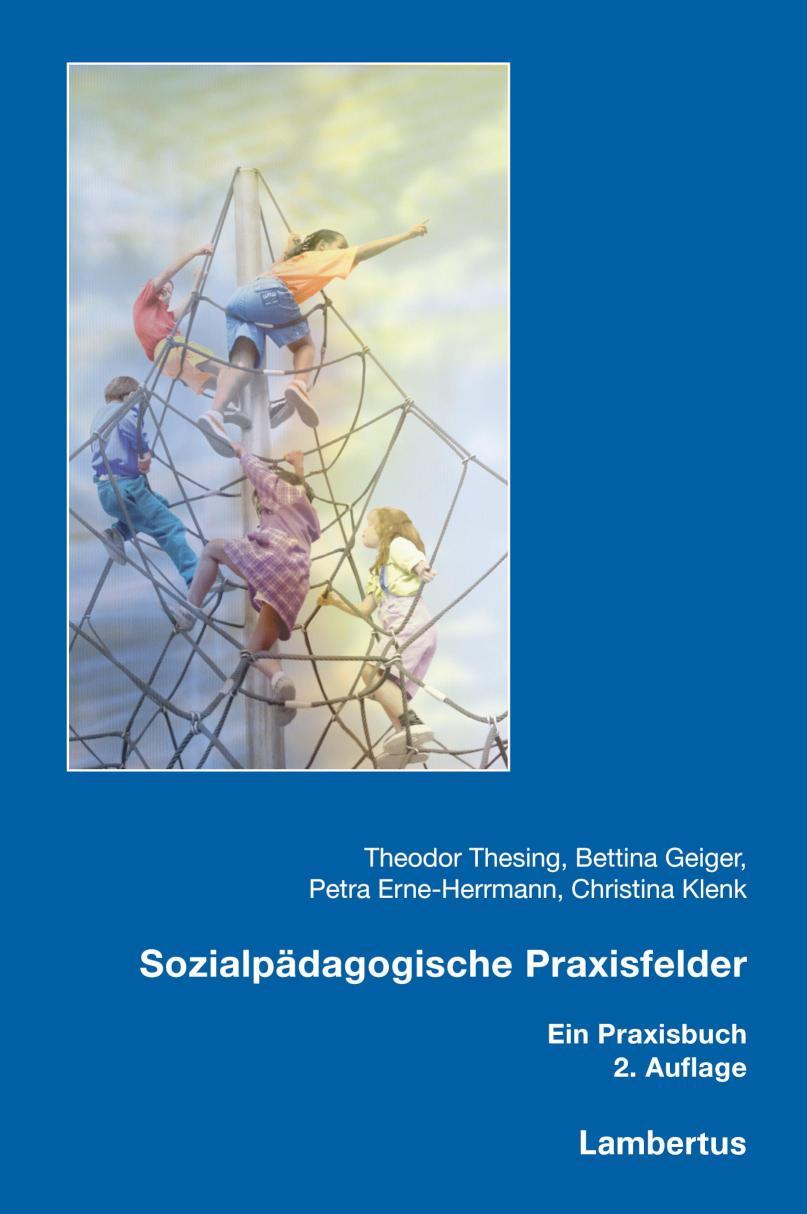 Sozialpädagogische Praxisfelder Ein Praxisbuch zur Berufs- und Institutionskunde für Sozialpädagogische Berufe