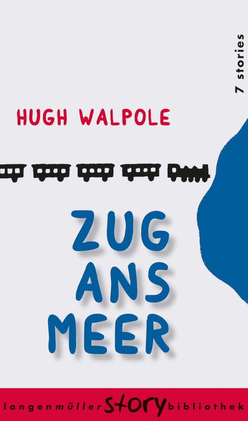 Zug ans Meer 
