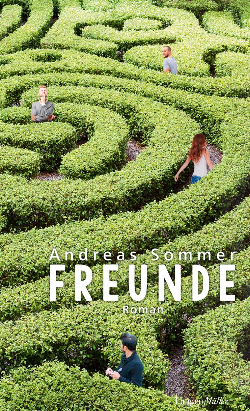 Freunde Roman