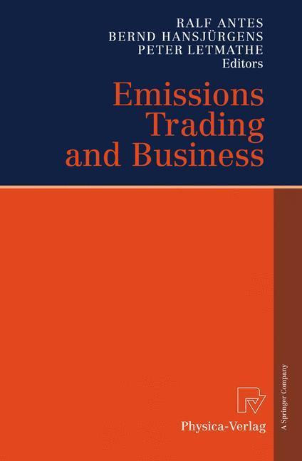 Emissions Trading and Business 