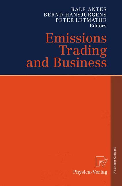 Emissions Trading and Business 