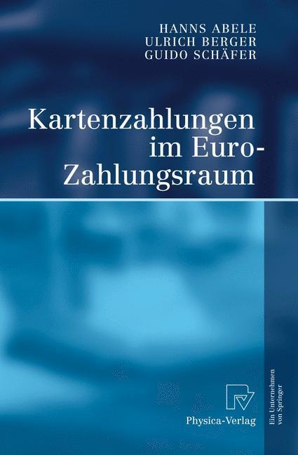 Kartenzahlungen im Euro-Zahlungsraum 
