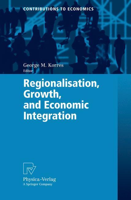 Regionalisation, Growth, and Economic Integration 