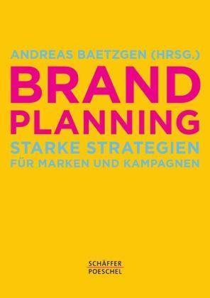 Brand Planning Starke Strategien für Marken und Kampagnen
