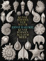 Ernst Haeckel Kunstformen der Natur - Kunstformen aus dem Meer