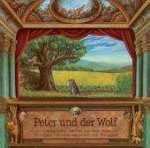 Peter und der Wolf, m. Audio-CD Ein musikalisches Märchen