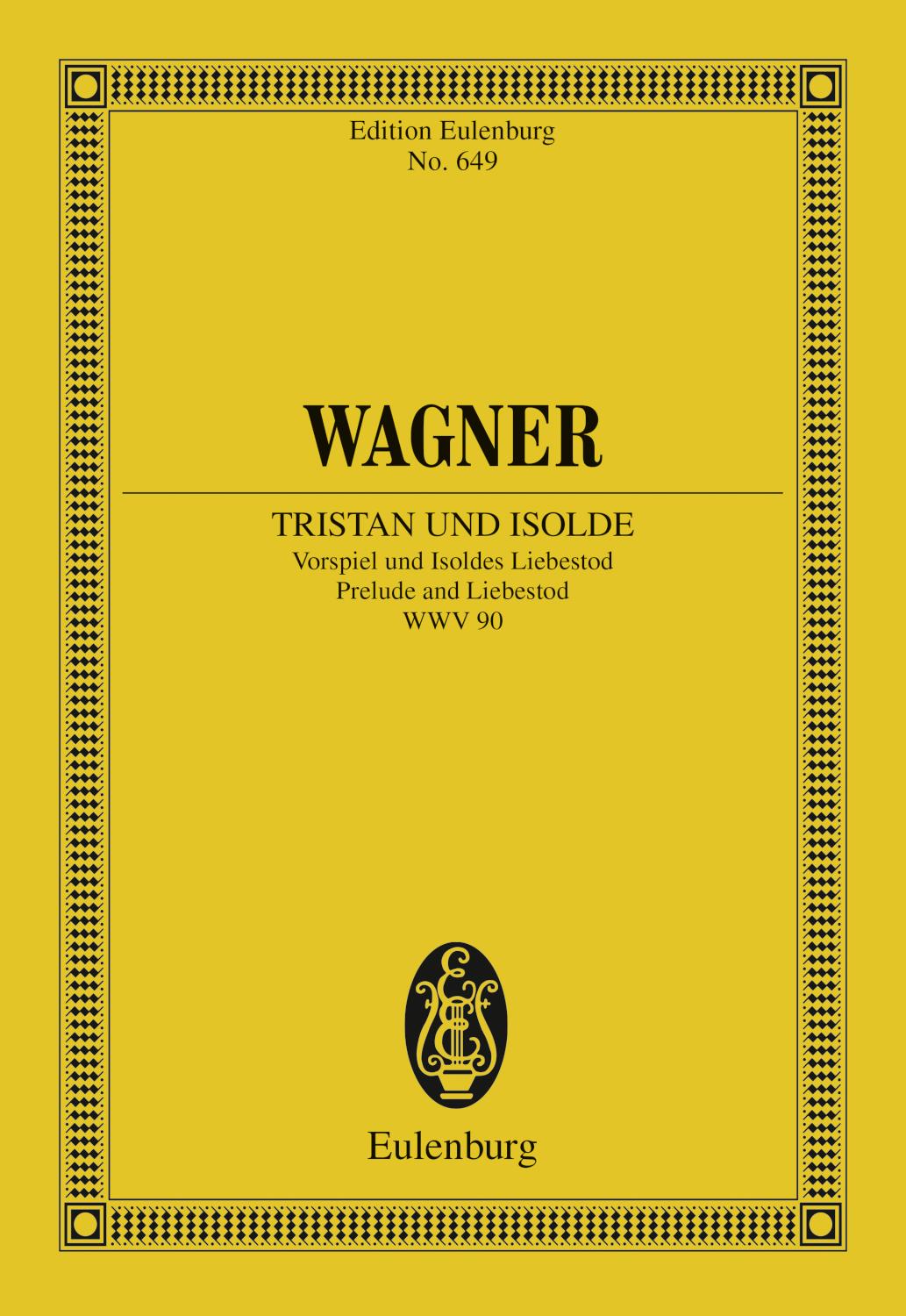 Tristan und Isolde Prelude and Liebestod