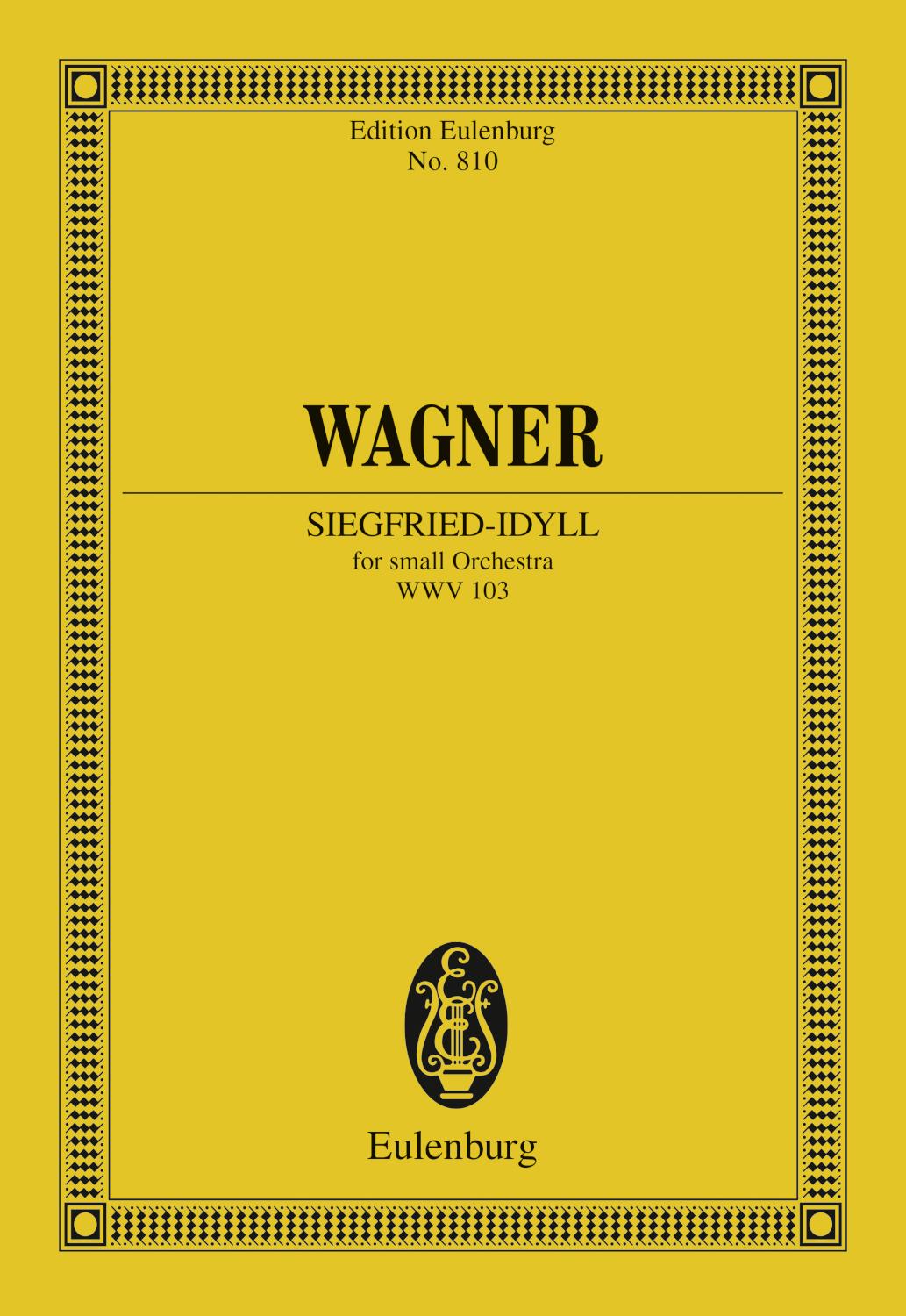 Siegfried-Idyll WWV 103