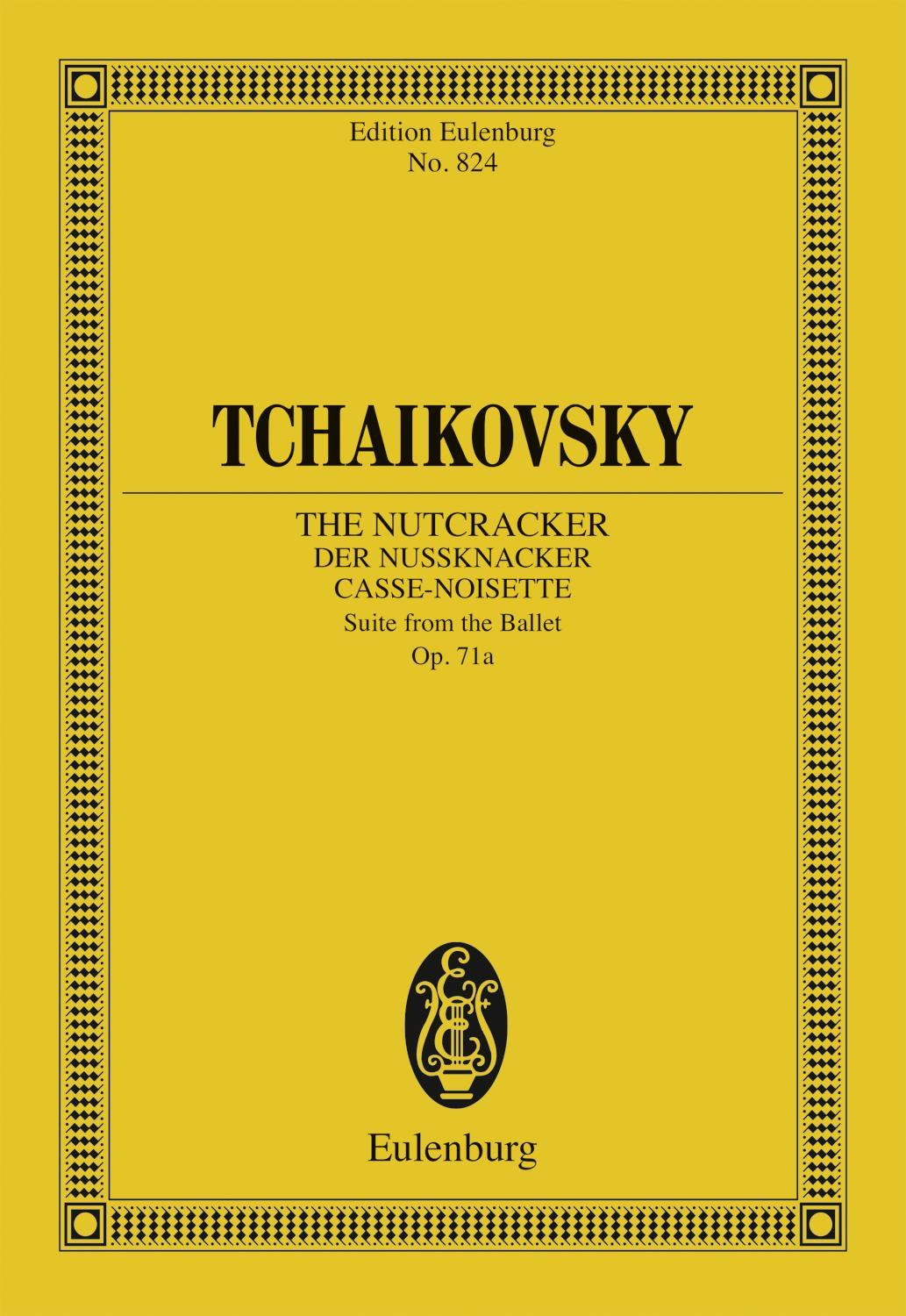 The Nutcracker Suite from the Ballet, Op. 71a