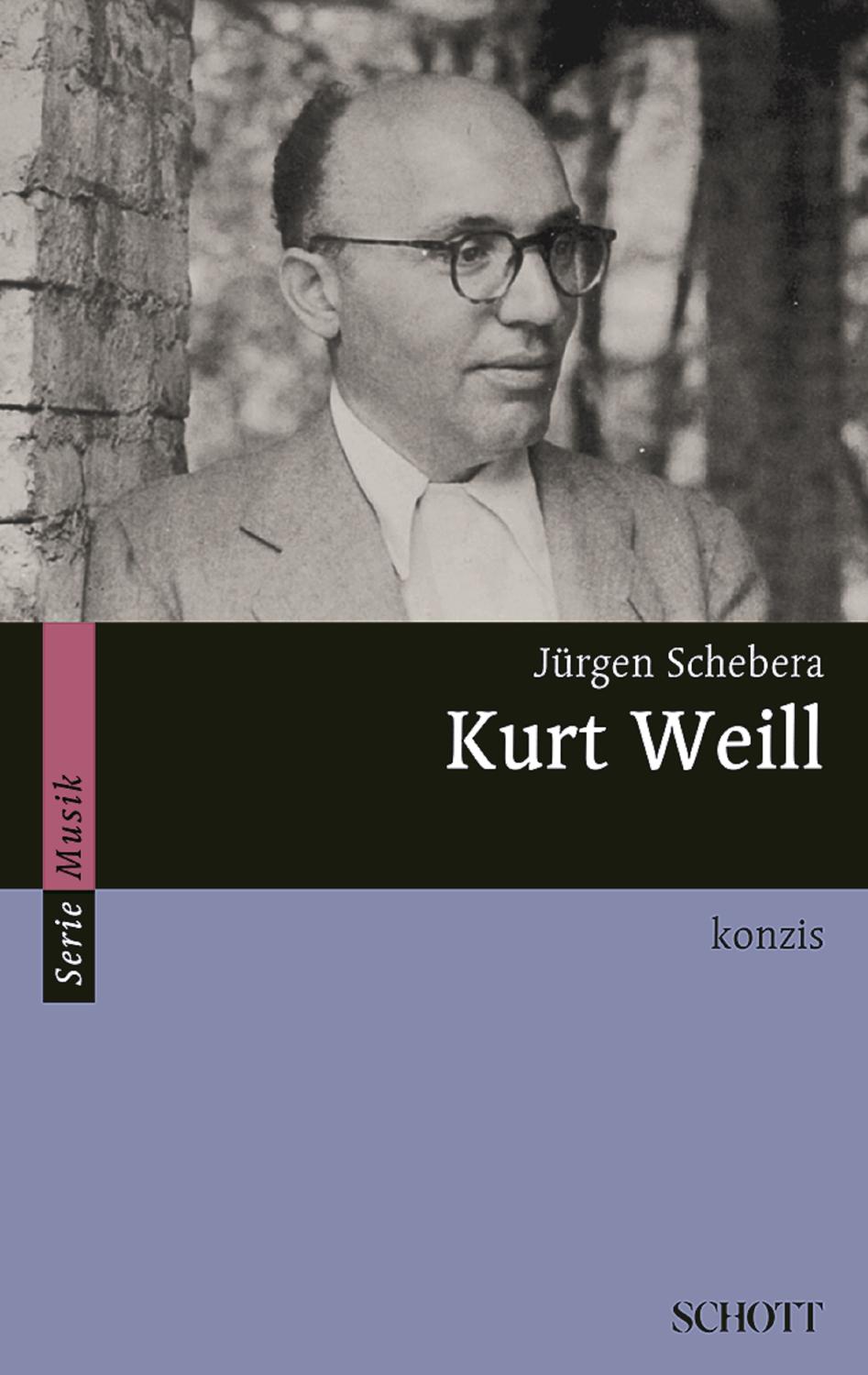 Kurt Weill konzis
