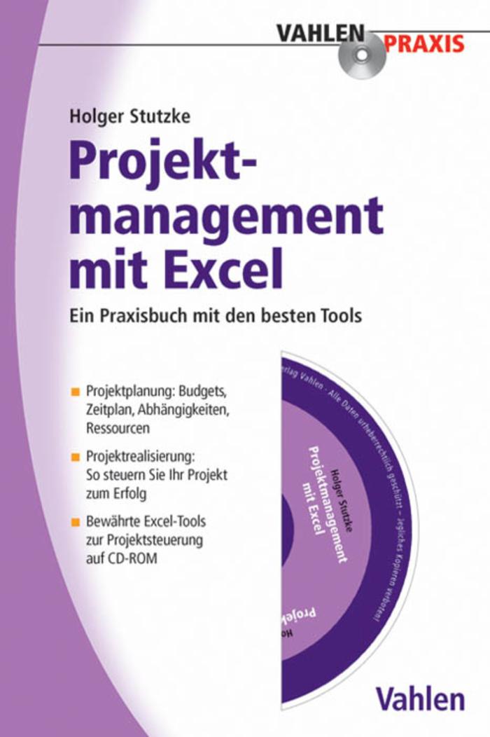 Projektmanagement mit Excel 