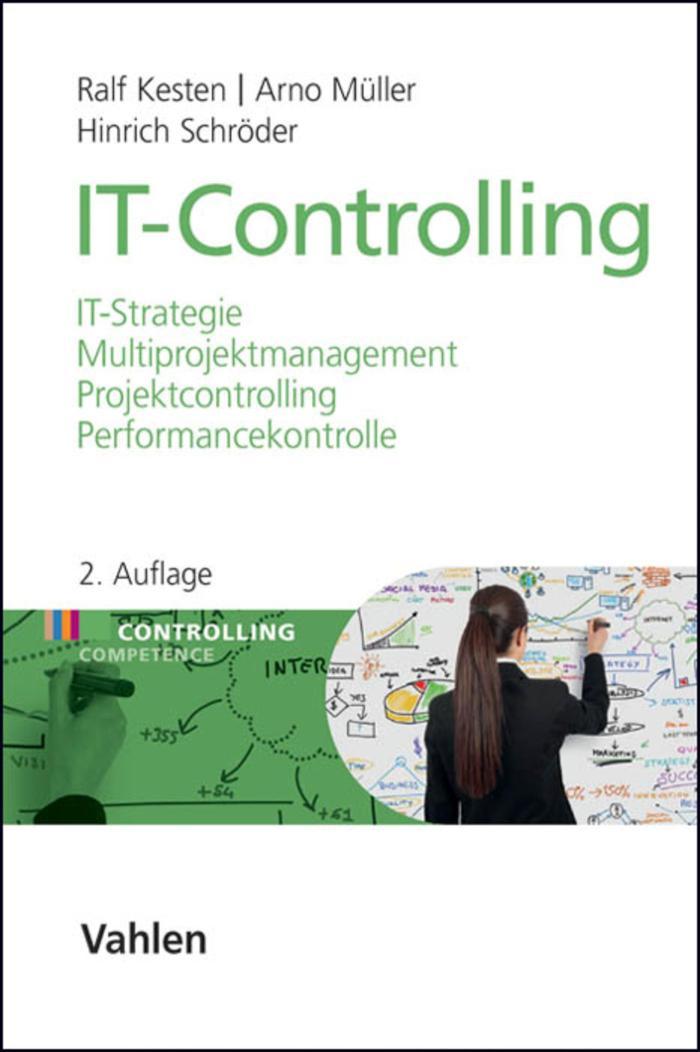 IT-Controlling IT-Strategie, Multiprojektmanagement, Projektcontrolling und Performancekontrolle