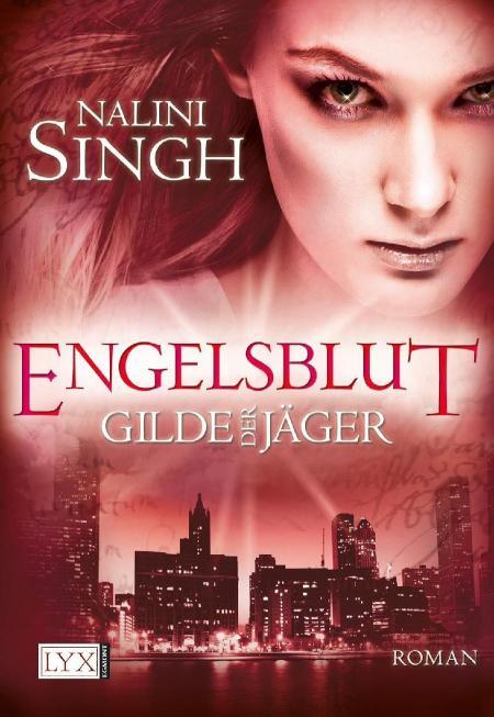 Gilde der Jäger - Engelsblut Engelsblut