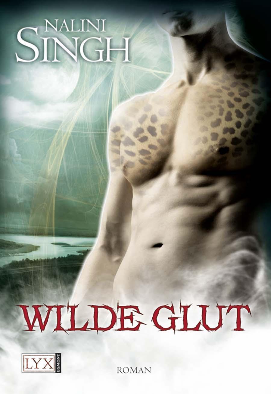 Wilde Glut 