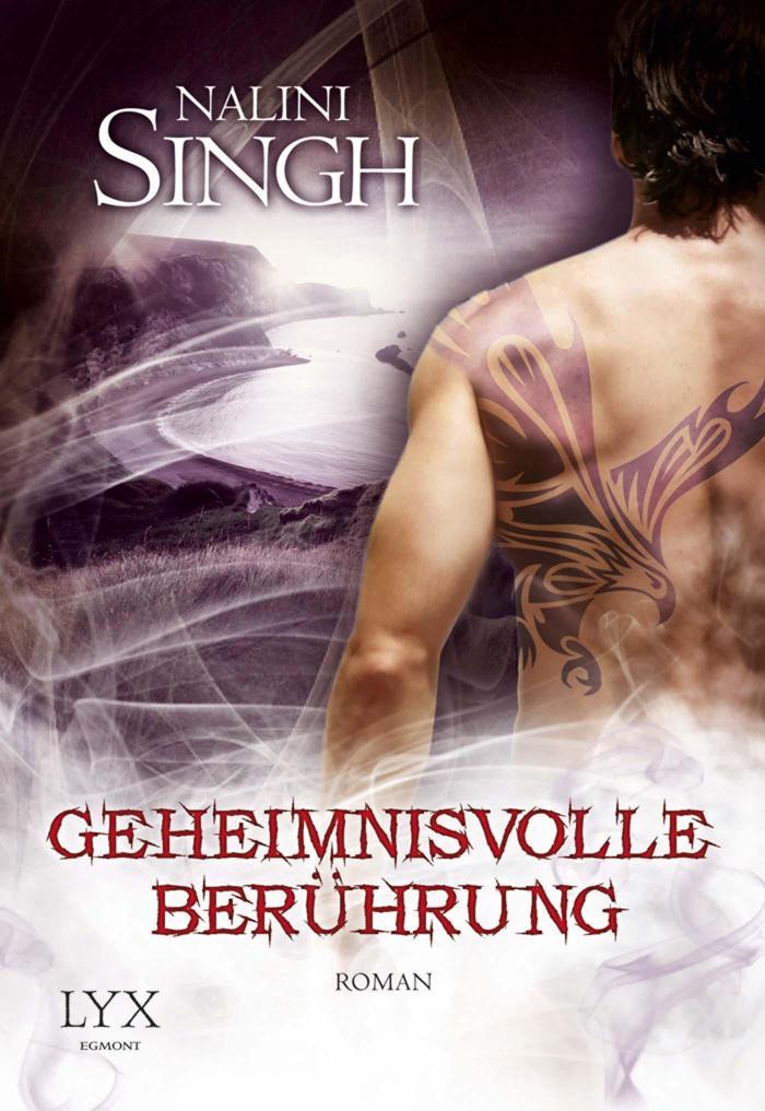 Geheimnisvolle Berührung 