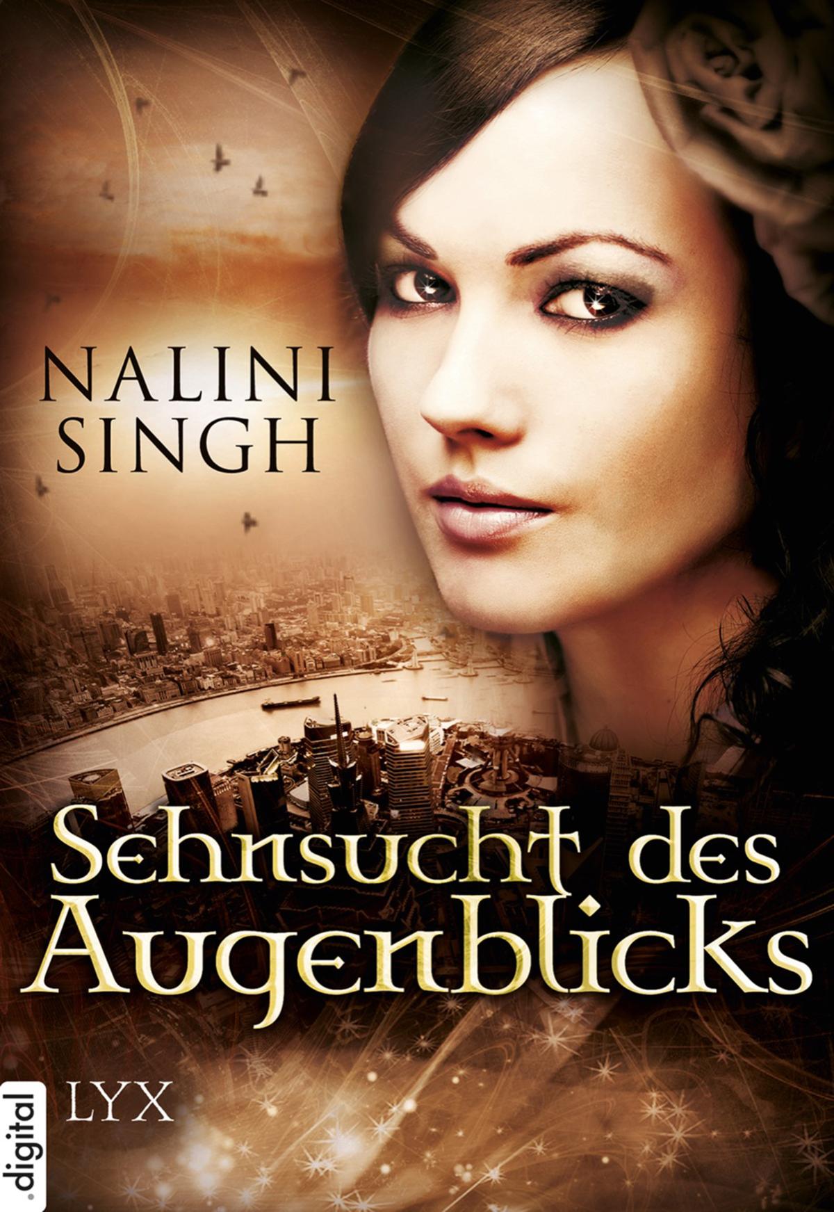 Sehnsucht des Augenblicks 