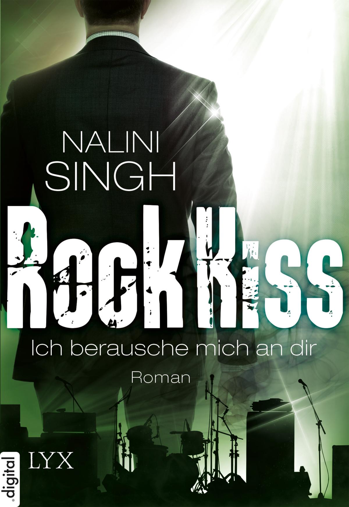 Rock Kiss - Ich berausche mich an dir 
