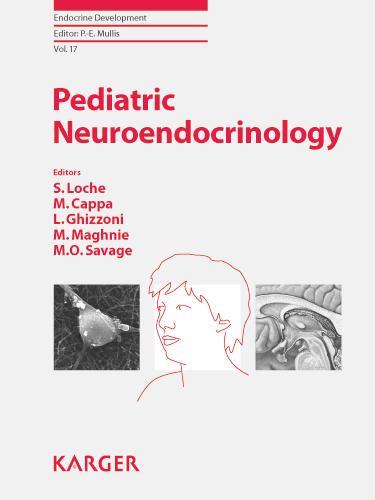 Pediatric Neuroendocrinology Endocrine Development, Vol. 17