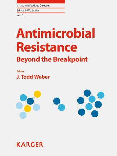 Antimicrobial Resistance Beyond the Breakpoint.