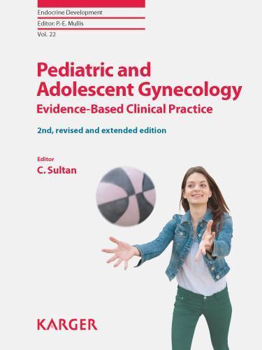 Pediatric and Adolescent Gynecology Evidence-Based Clinical Practice.