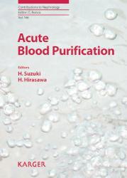 Acute Blood Purification 