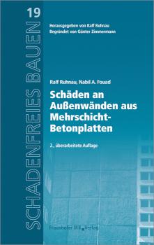 Schäden an Außenwänden aus Mehrschicht-Betonplatten 