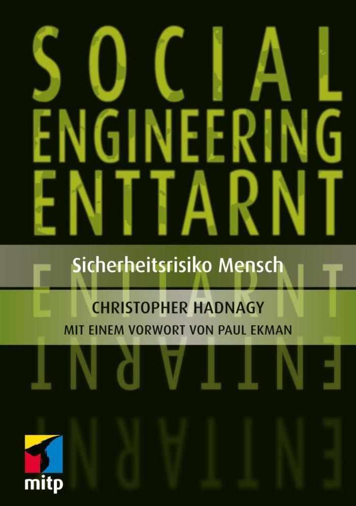 Social Engineering enttarnt Sicherheitsrisiko Mensch