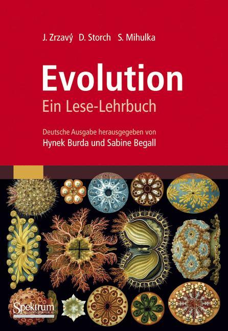 Evolution Ein Lese-Lehrbuch