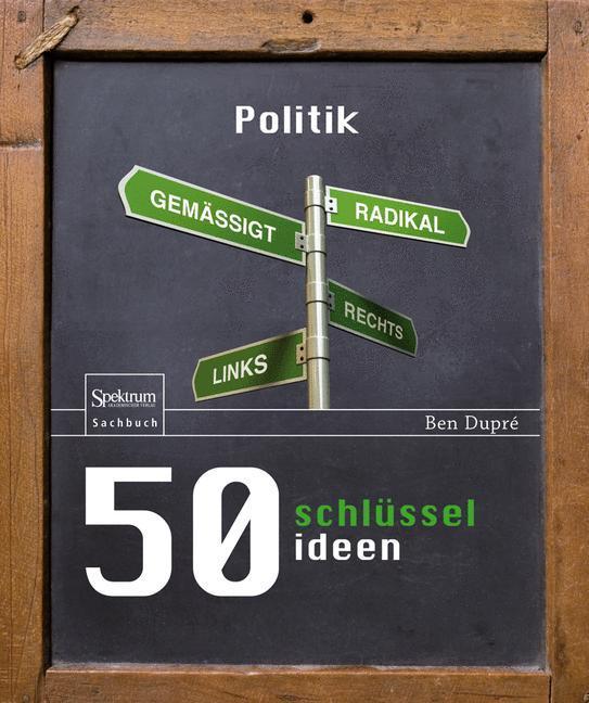 50 Schlüsselideen Politik 