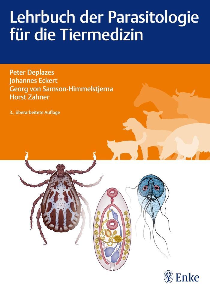 Lehrbuch der Parasitologie für die Tiermedizin 