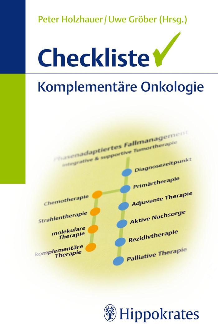 Checkliste Komplementäre Onkologie 