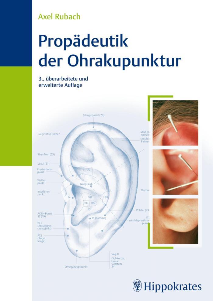 Propädeutik der Ohrakupunktur 