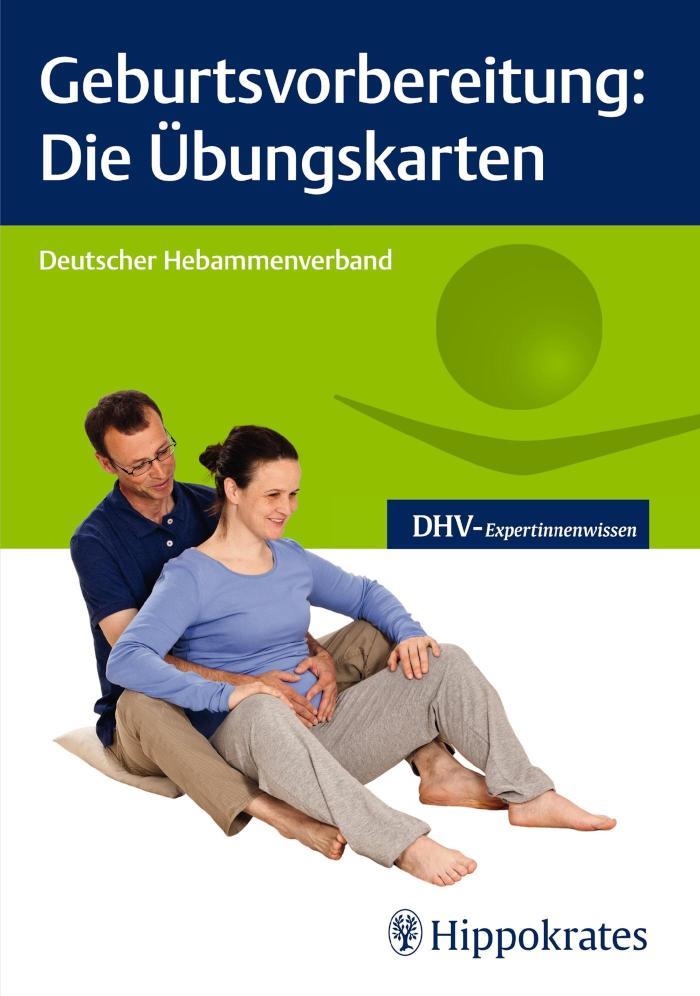Geburtsvorbereitung: Die Übungskarten 